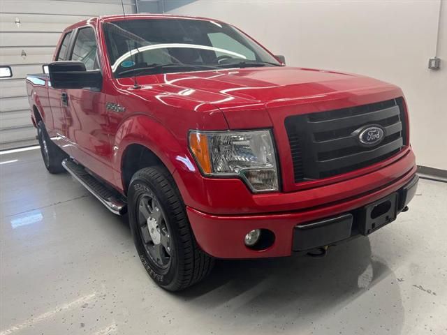 2010 Ford F-150