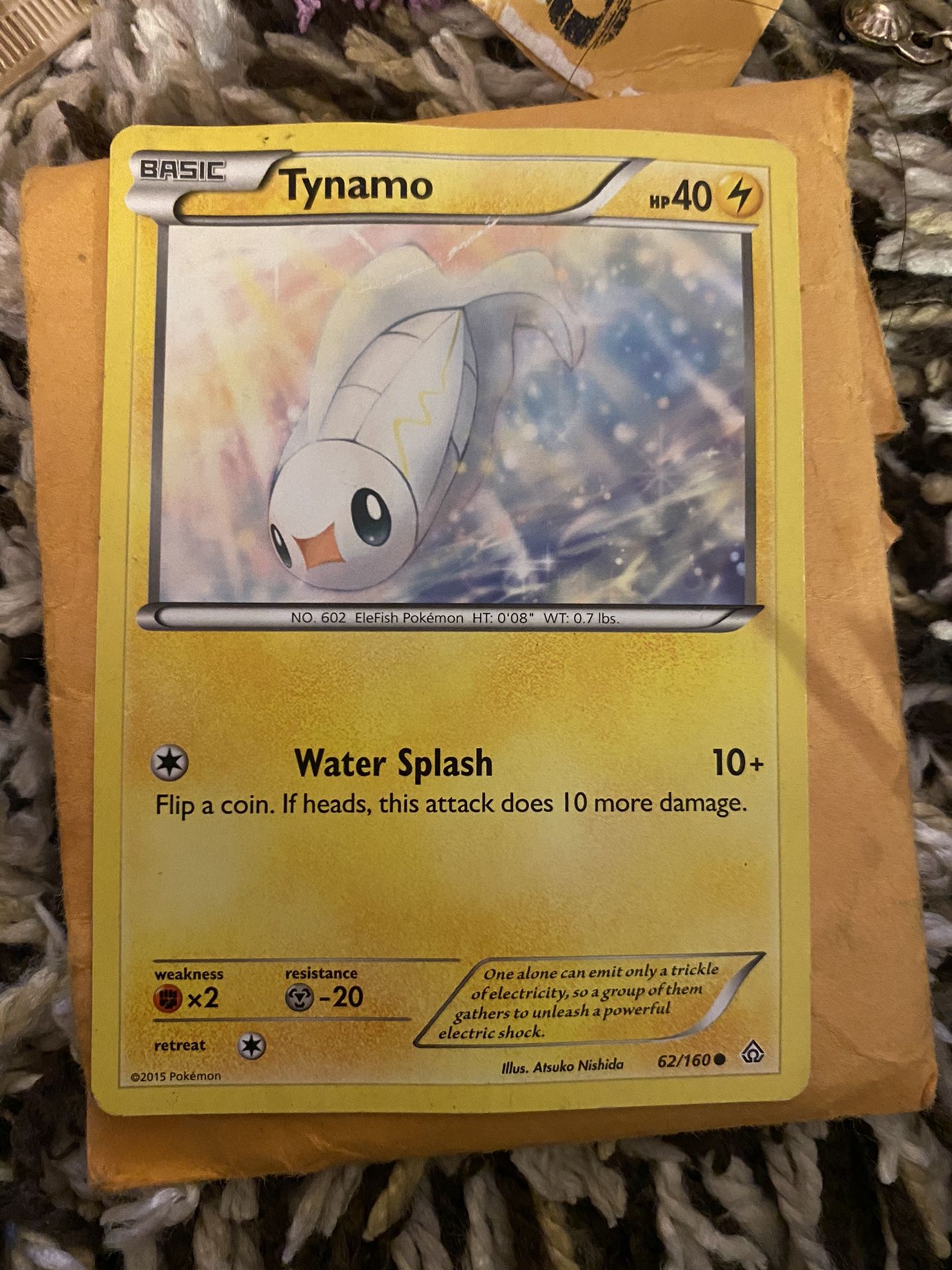 Pokemon Card