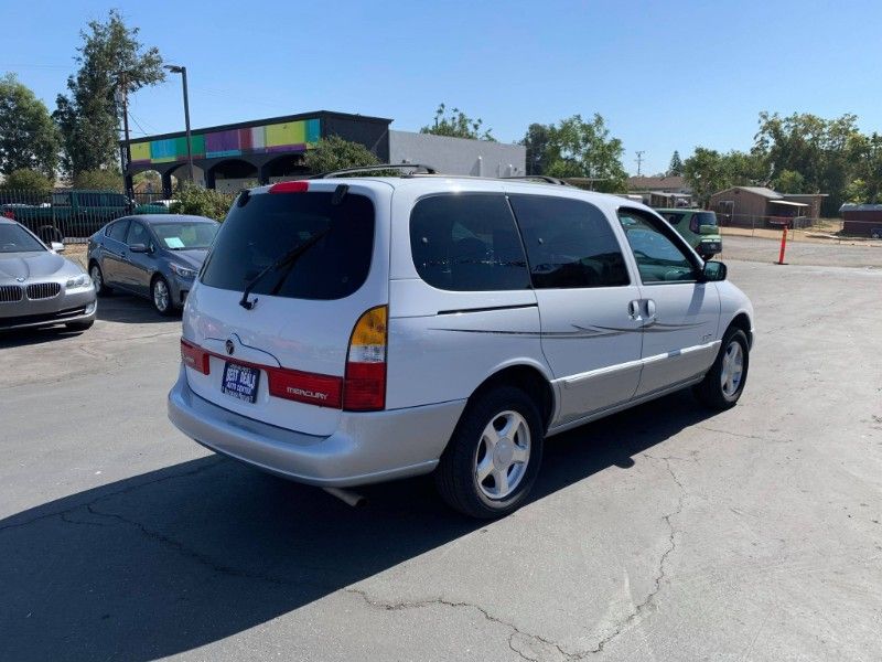 2000 Mercury Villager