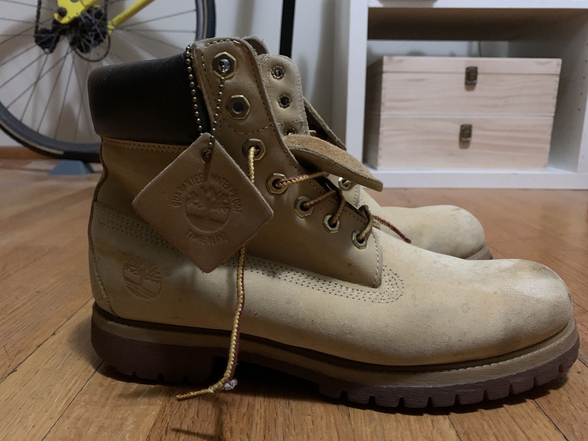 Original Men’s Timberland Boots