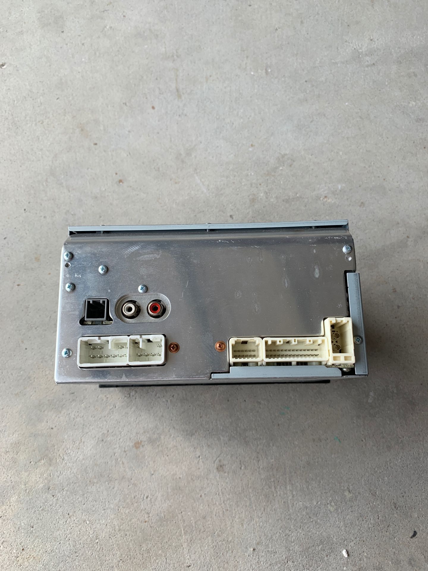 Original OEM Deck from 2012 Scion tC