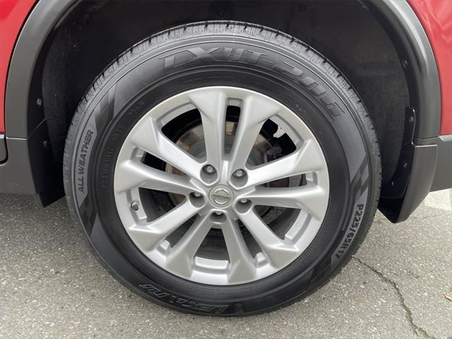 2014 Nissan Rogue