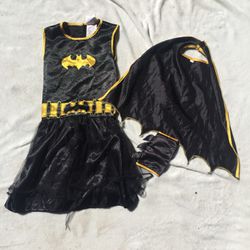 Batgirl Costume Thumbnail