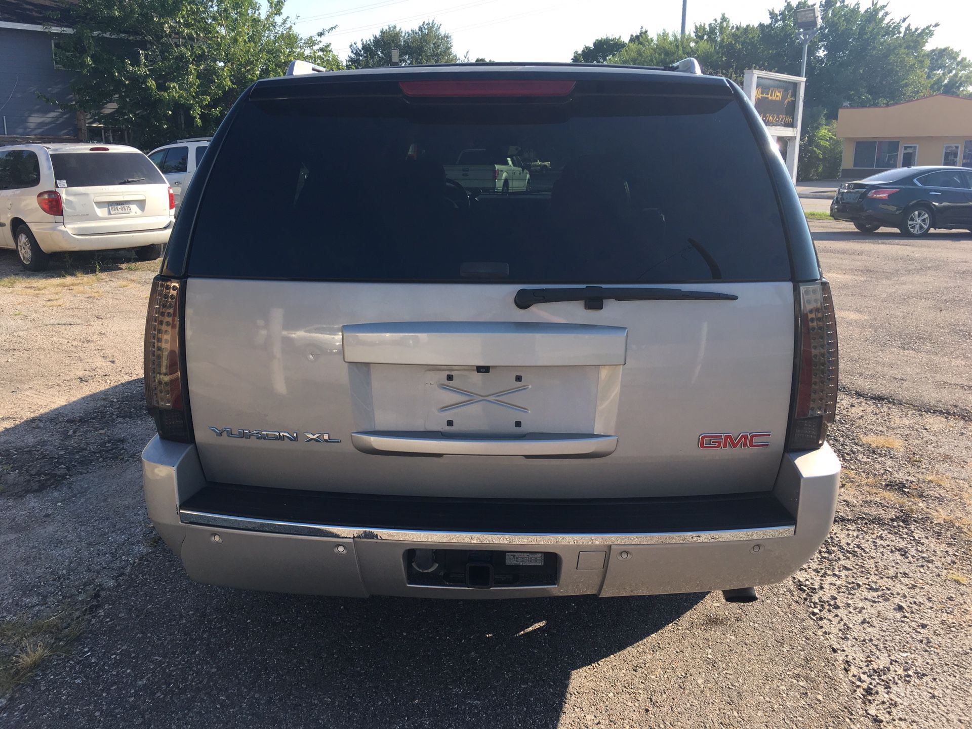 2007 GMC Yukon