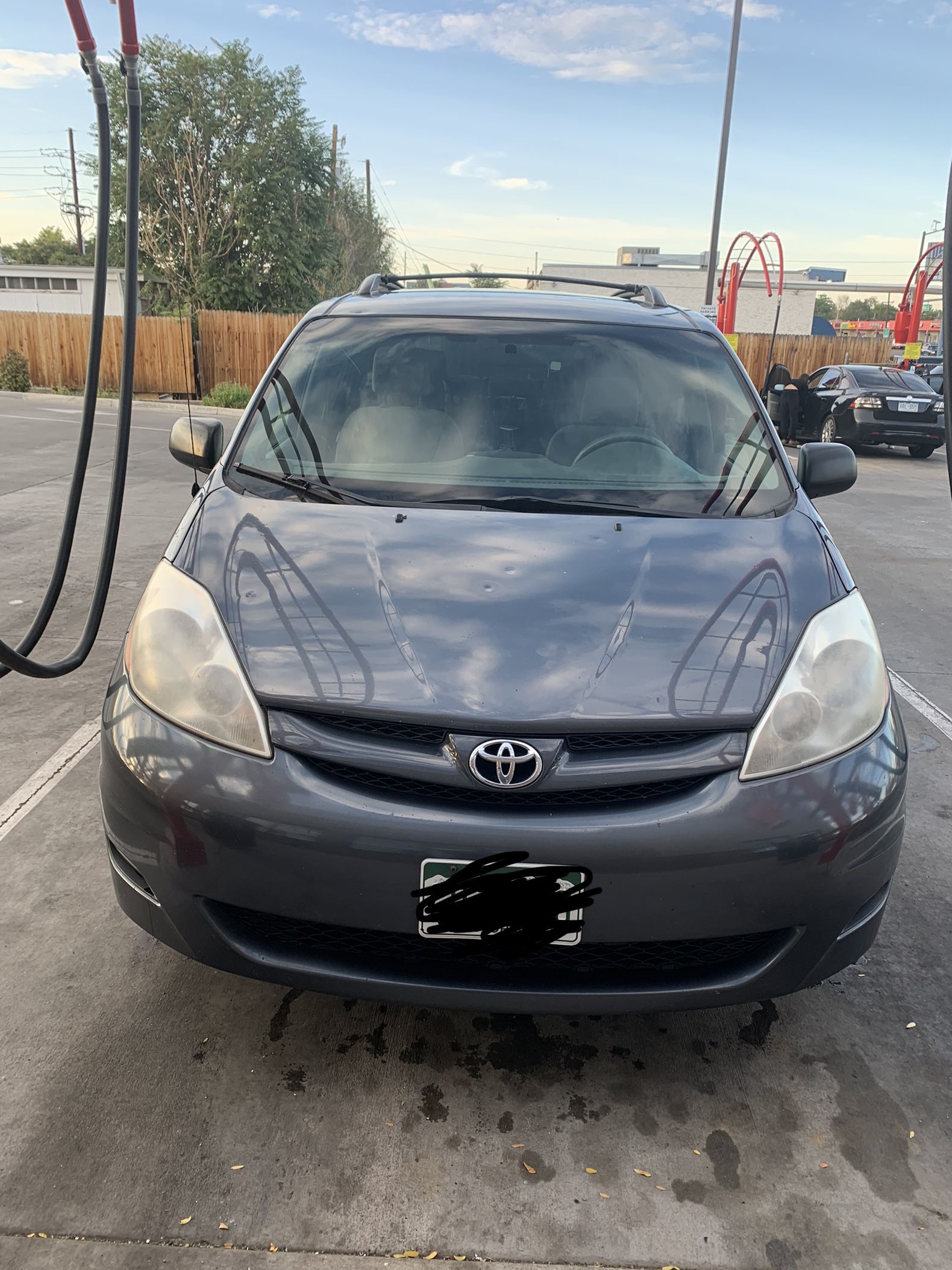 2008 Toyota Sienna