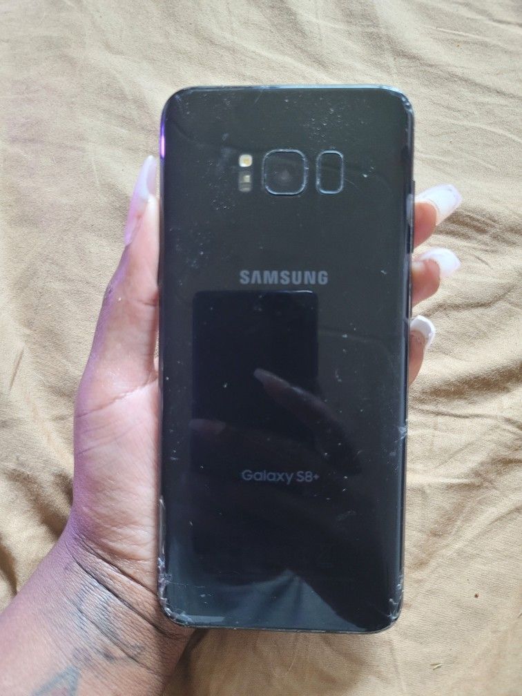 Samsung Galaxy S8+