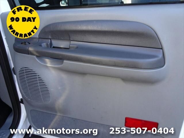2004 Ford Excursion