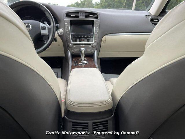 2011 Lexus IS 250