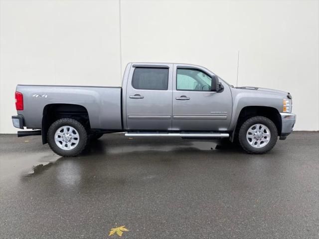 2014 Chevrolet Silverado 2500HD