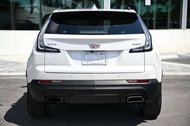 2019 Cadillac XT4