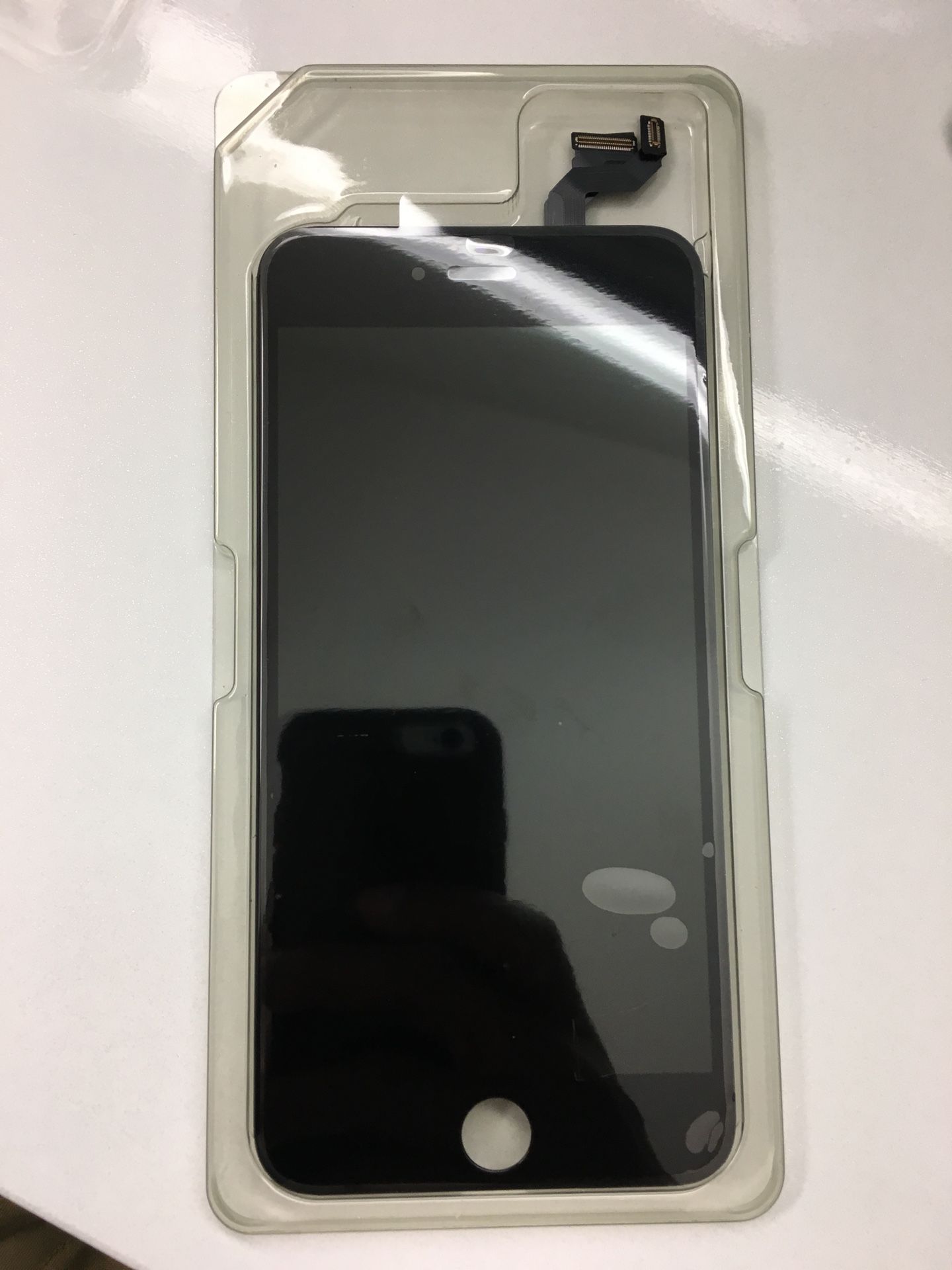 iPhone 6s Plus LCD Digitizer Touch Screen Assembly Part - Black