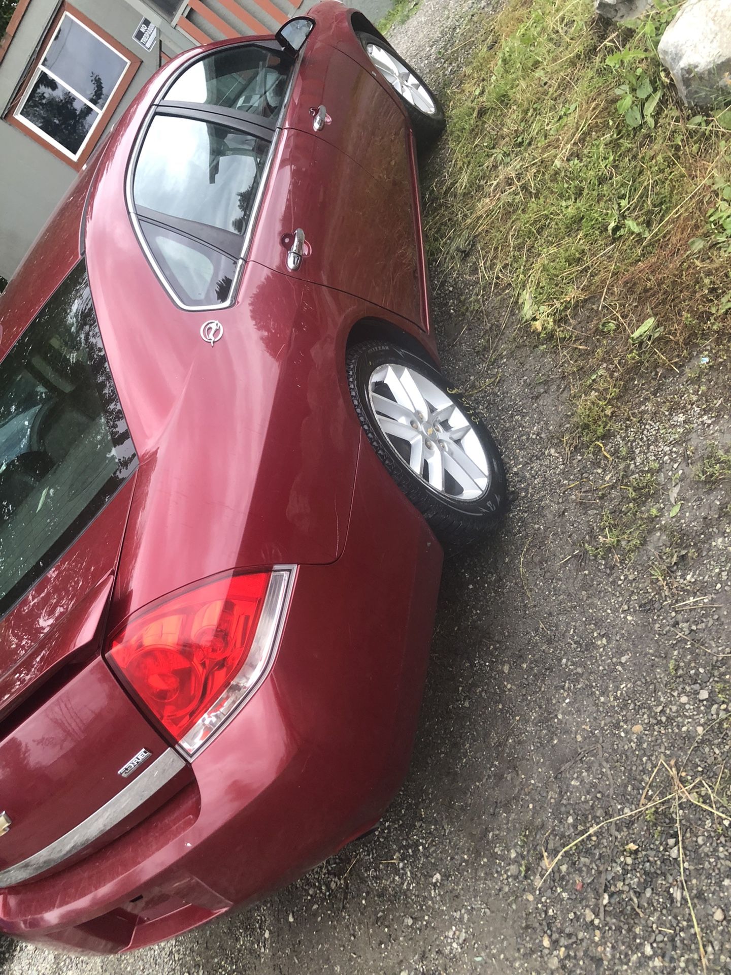 2008 Chevrolet Impala