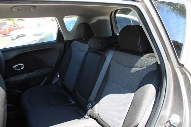 2018 Kia Soul