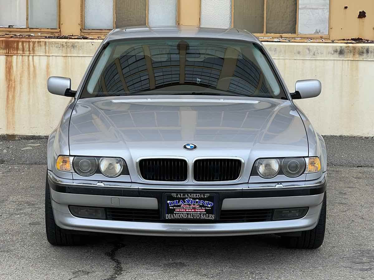 2001 BMW 7 Series