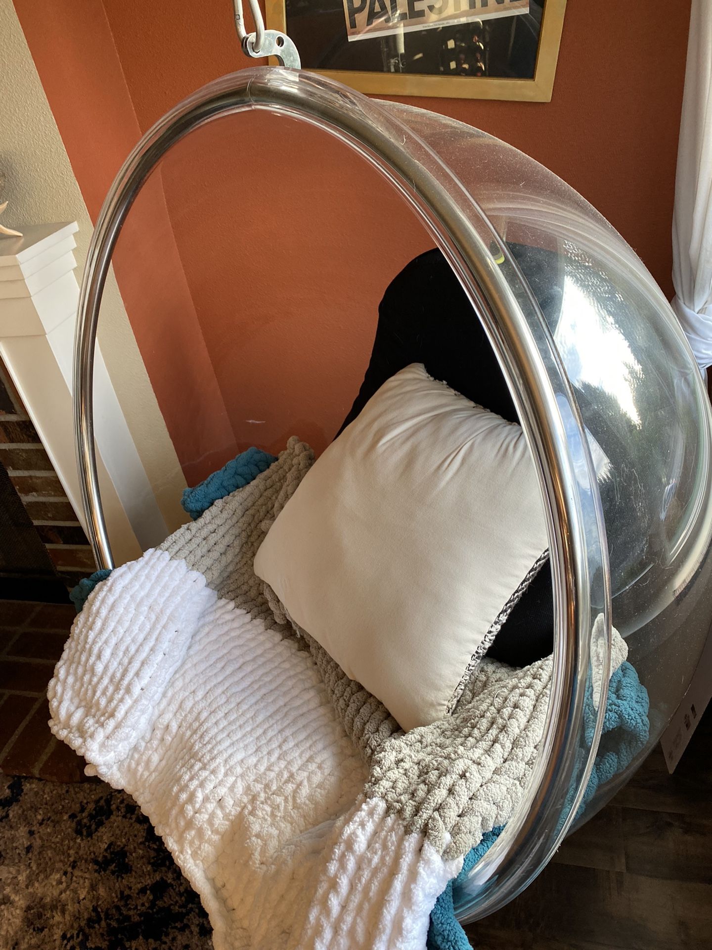 Hanging Bubble Chair Designer