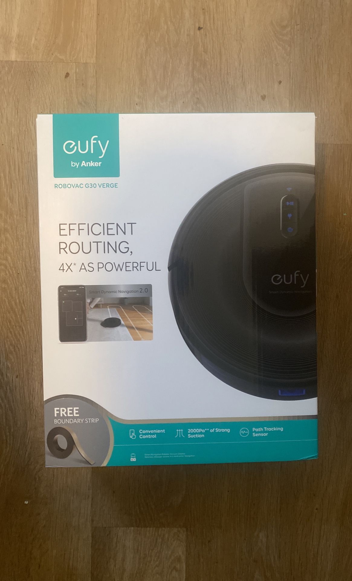 Eufy cleaner