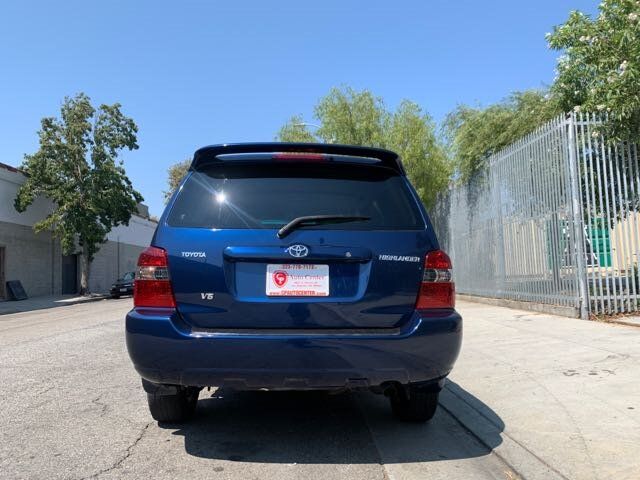 2006 Toyota Highlander