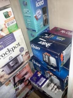 New Small Kitchen Appliance's