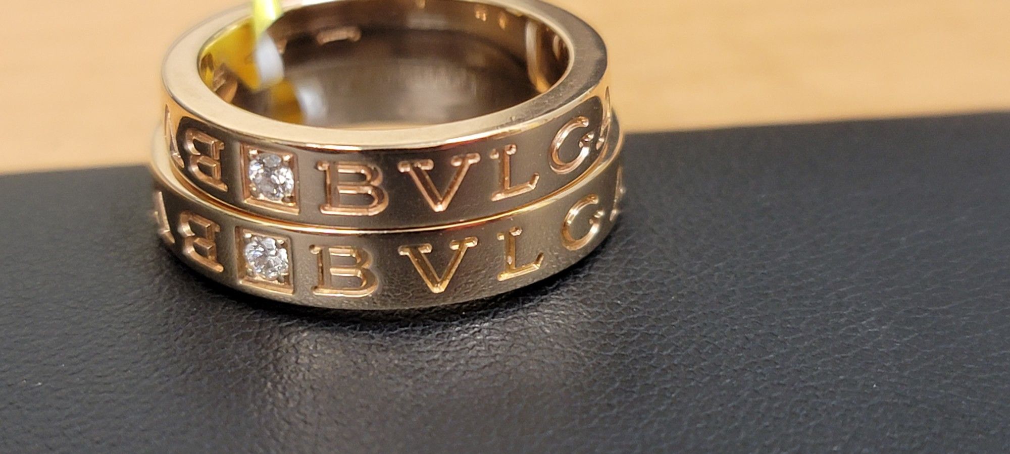 Wedding Diamonds Band Set