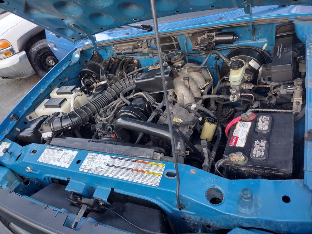 2000 Ford Ranger