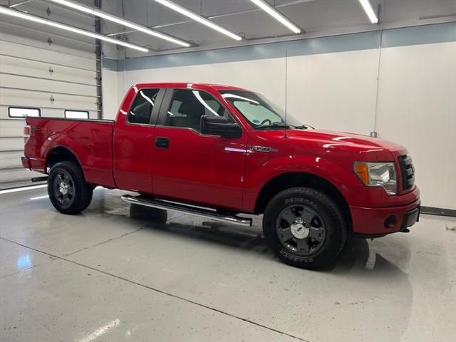 2010 Ford F-150