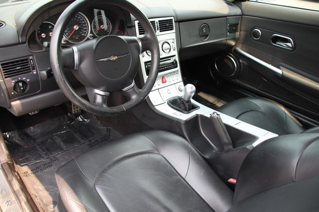 2006 Chrysler Crossfire