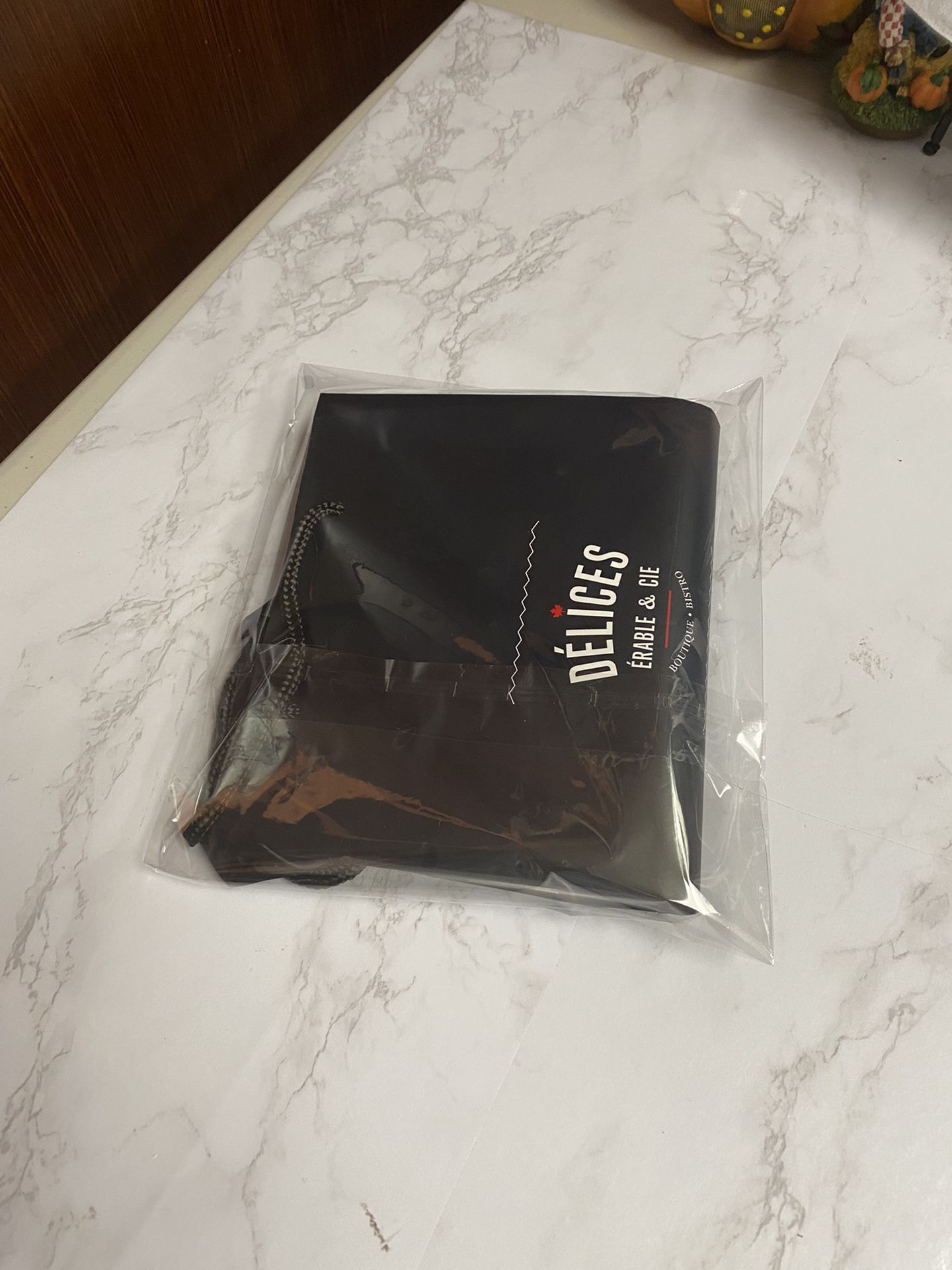 DÉLiCES ÉRABLE & CIE BOUTIQUE - BISTRO GIFT PAPER BAG