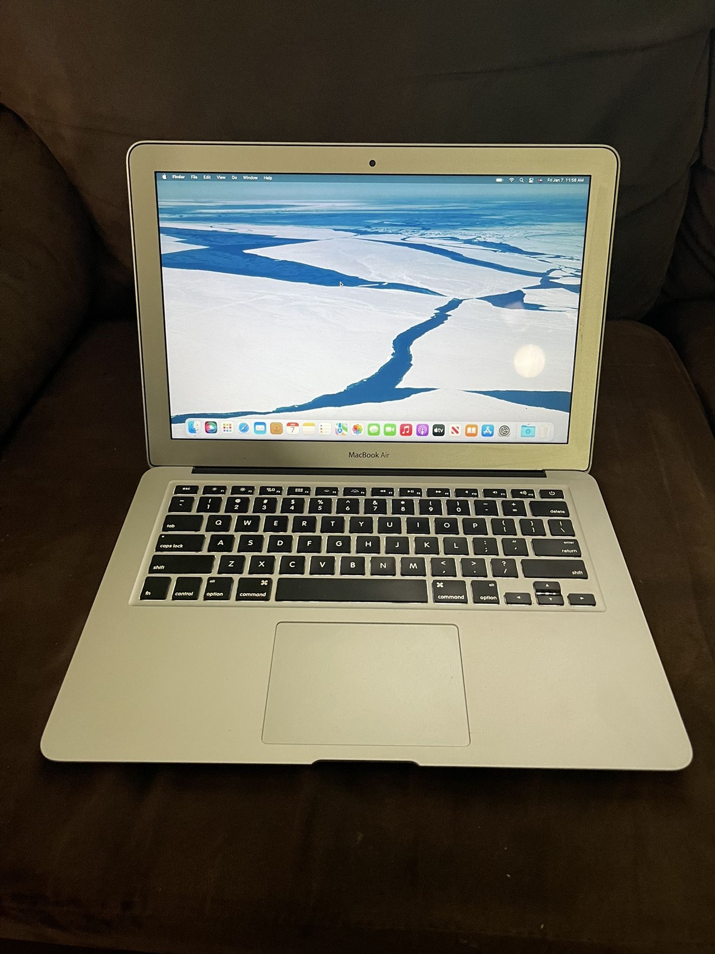 used 2017 macbook air