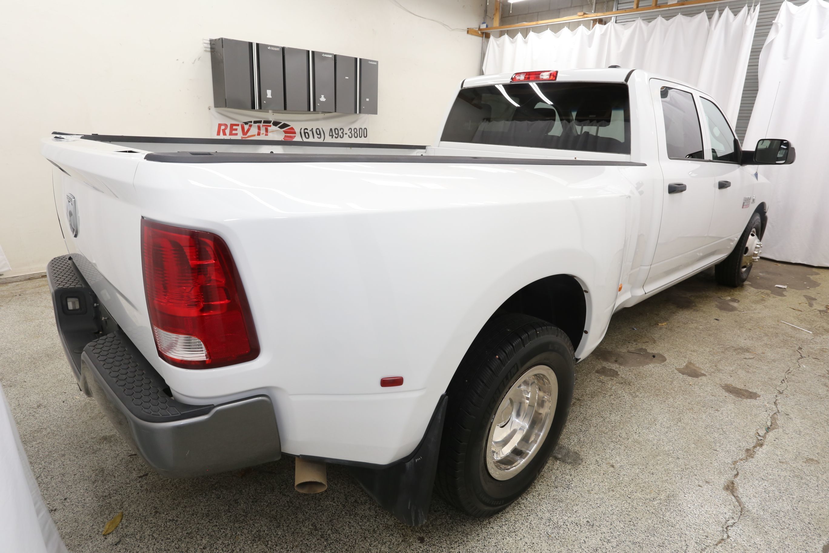 2010 Dodge Ram 3500
