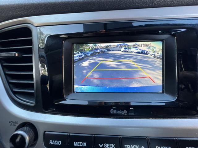 2019 Hyundai Accent