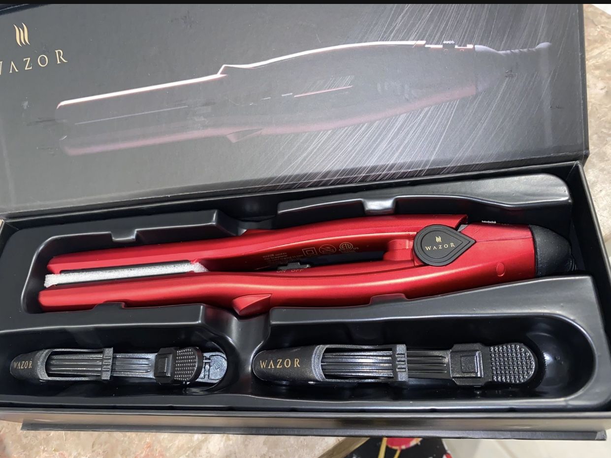 Hair Straightener Brand New