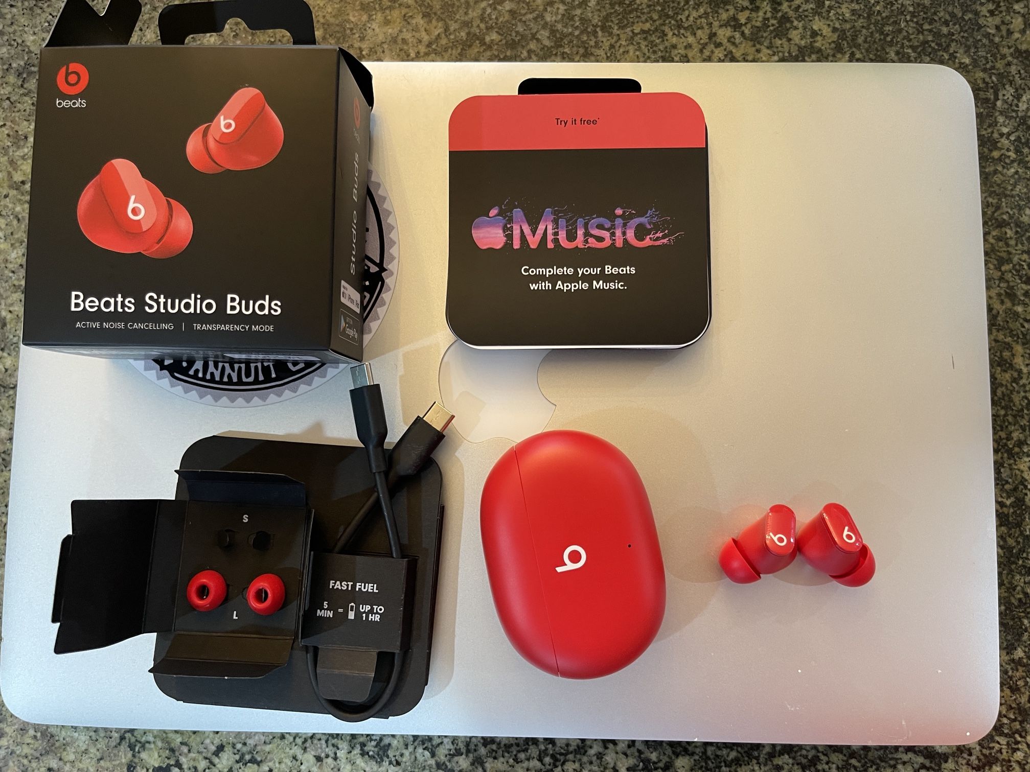 Beats Studio buds