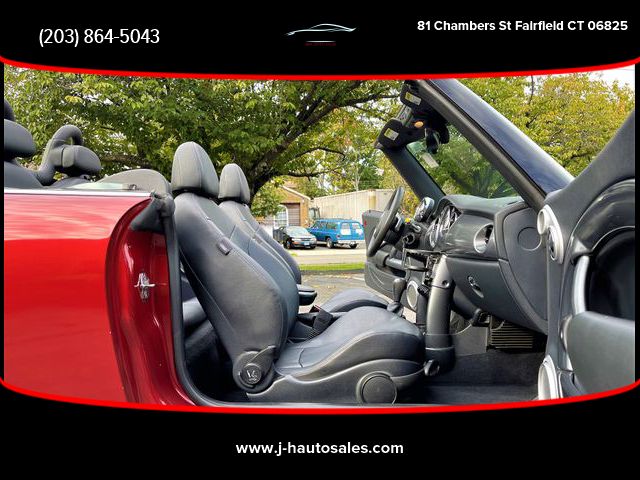 2008 MINI Convertible