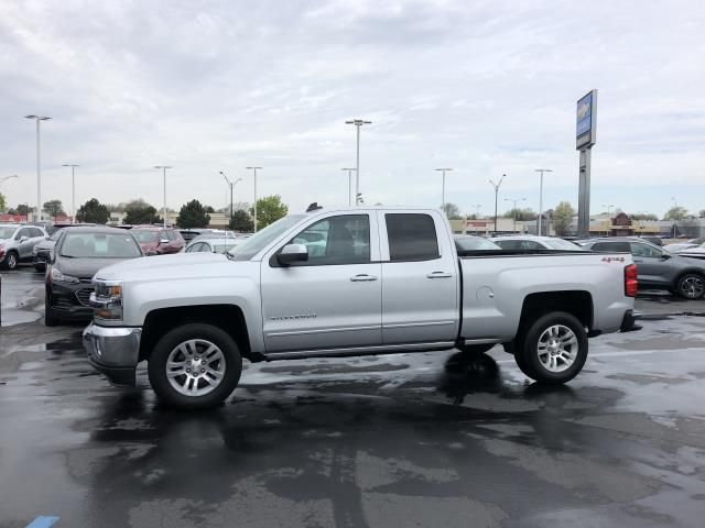 2019 Chevrolet Silverado 1500 LD
