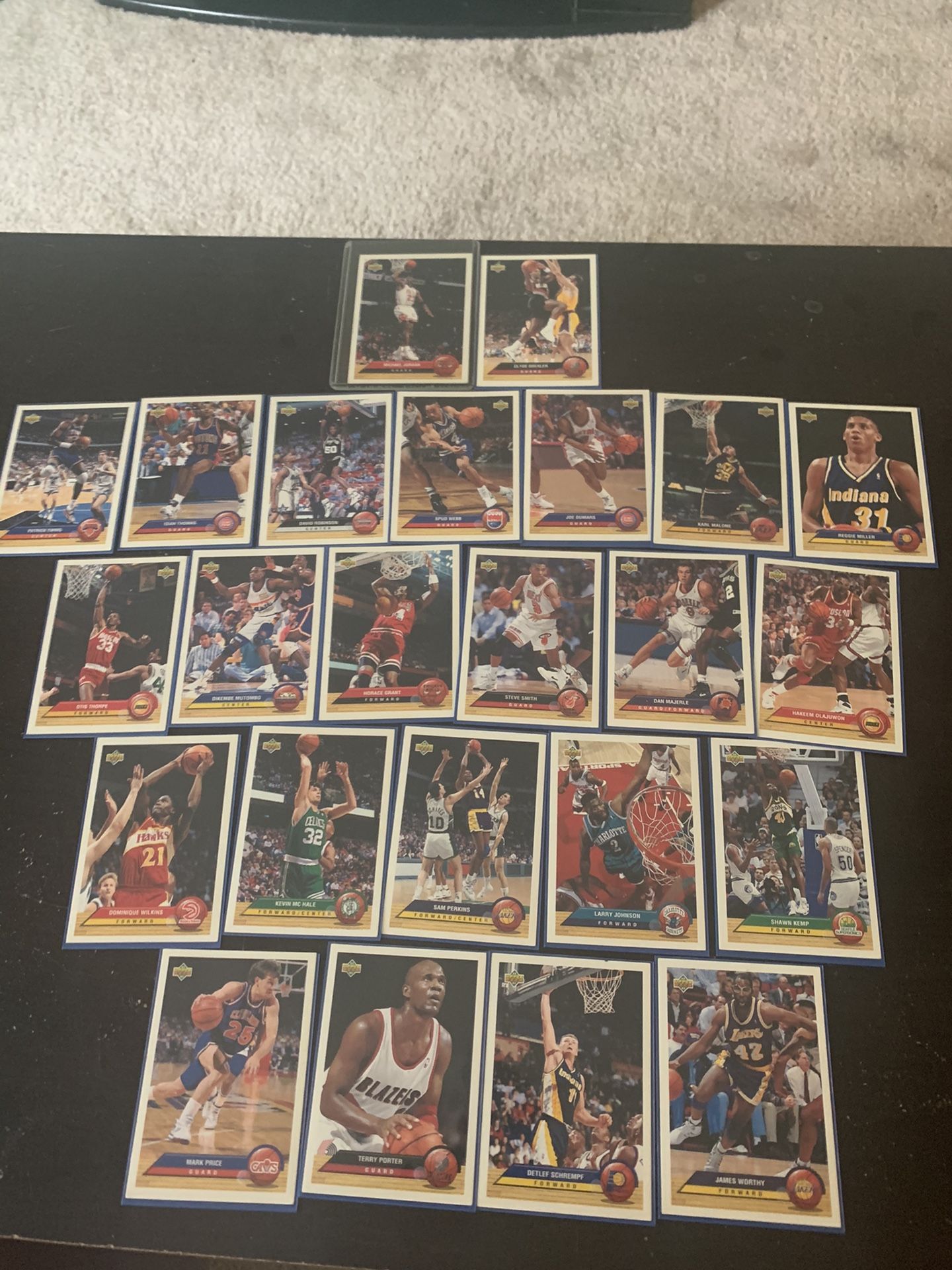 92/93 Upper Deck