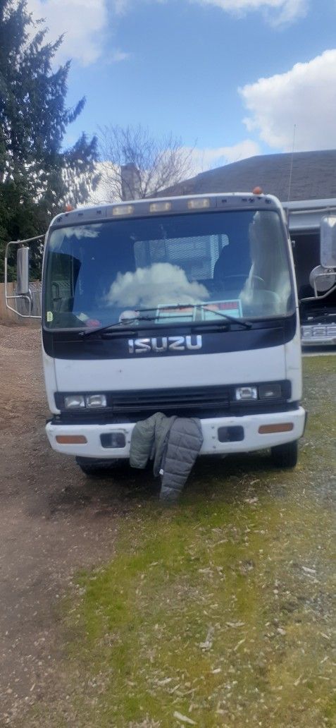 2001 Isuzu FRR