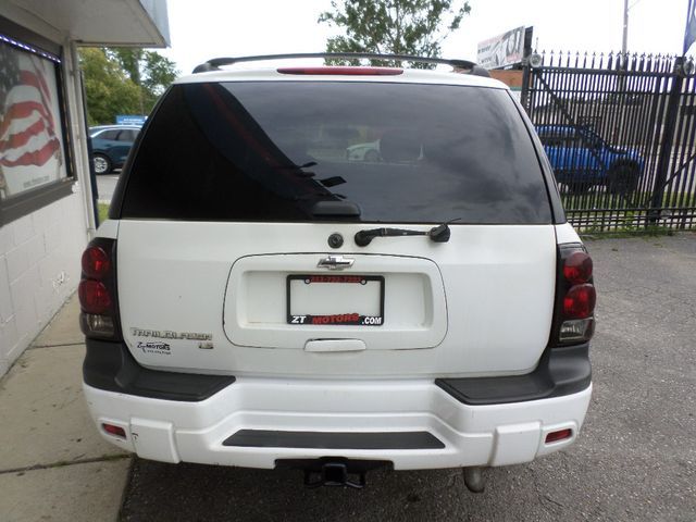 2005 Chevrolet Trailblazer