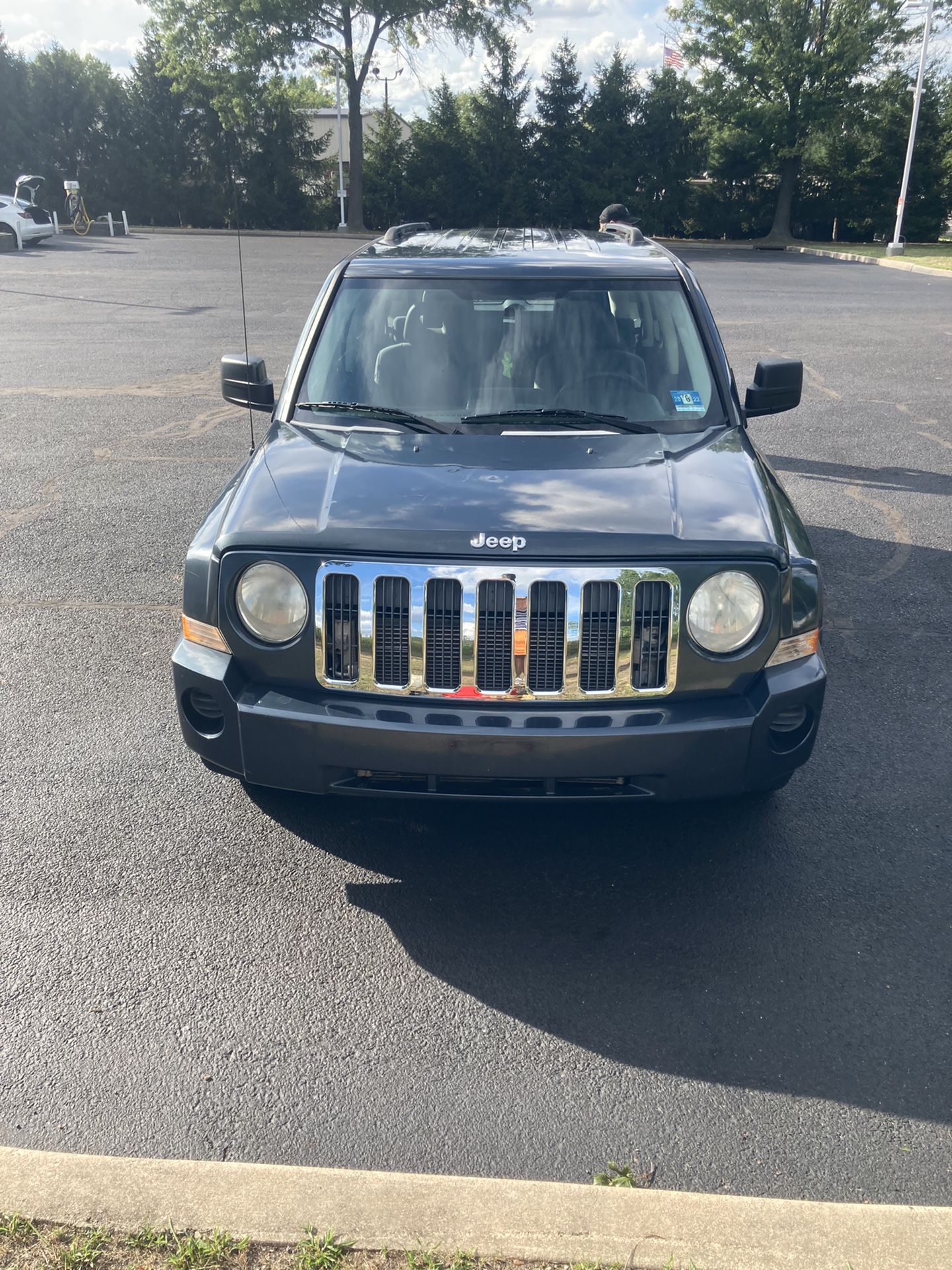 2007 Jeep Patriot