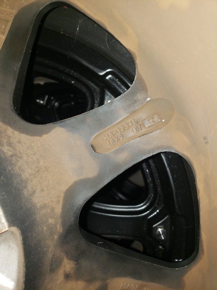 18's 6 Lugs 6×139.7