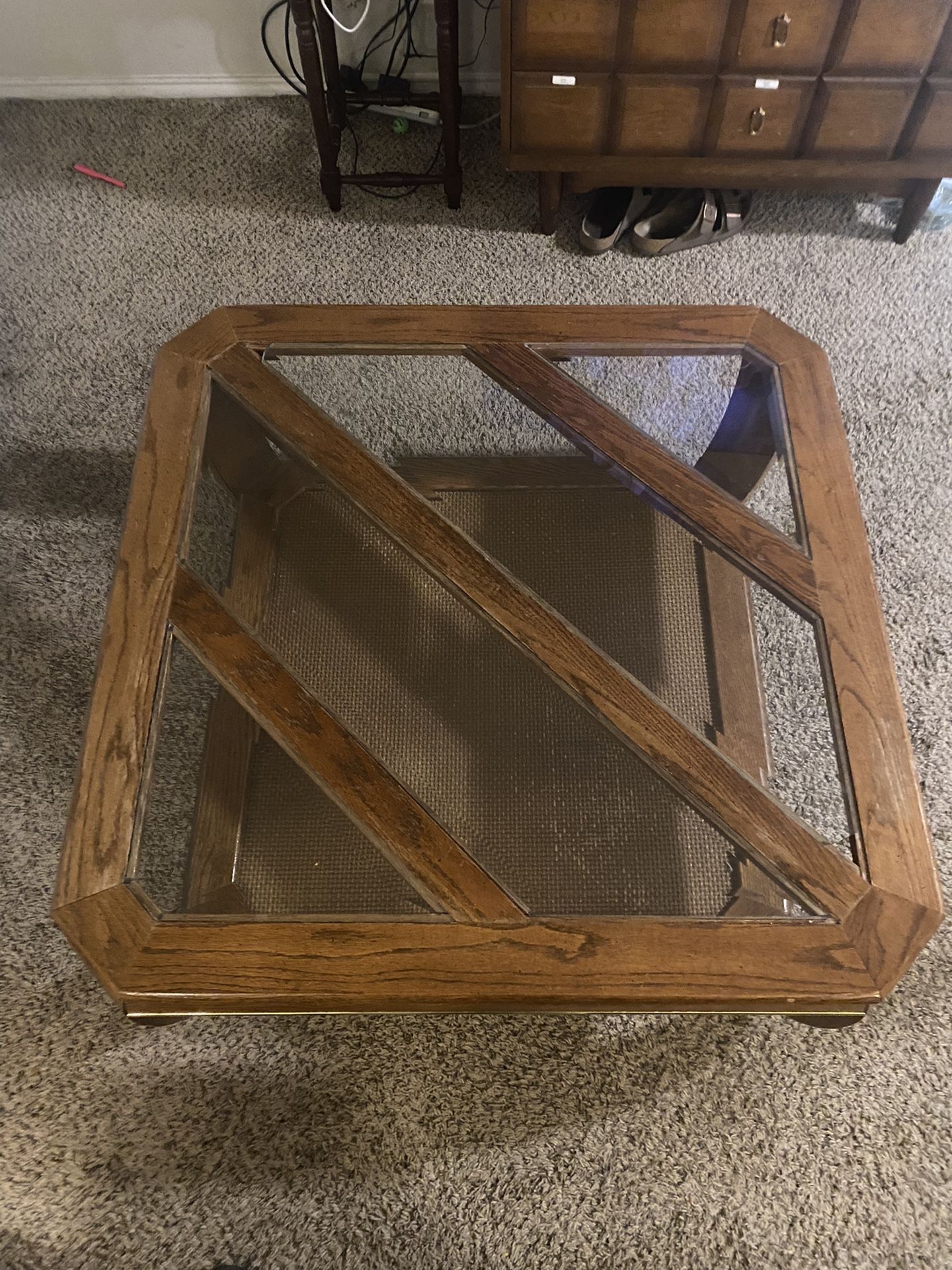 Antique Coffee Table