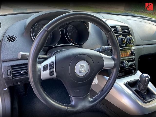 2008 Saturn Sky