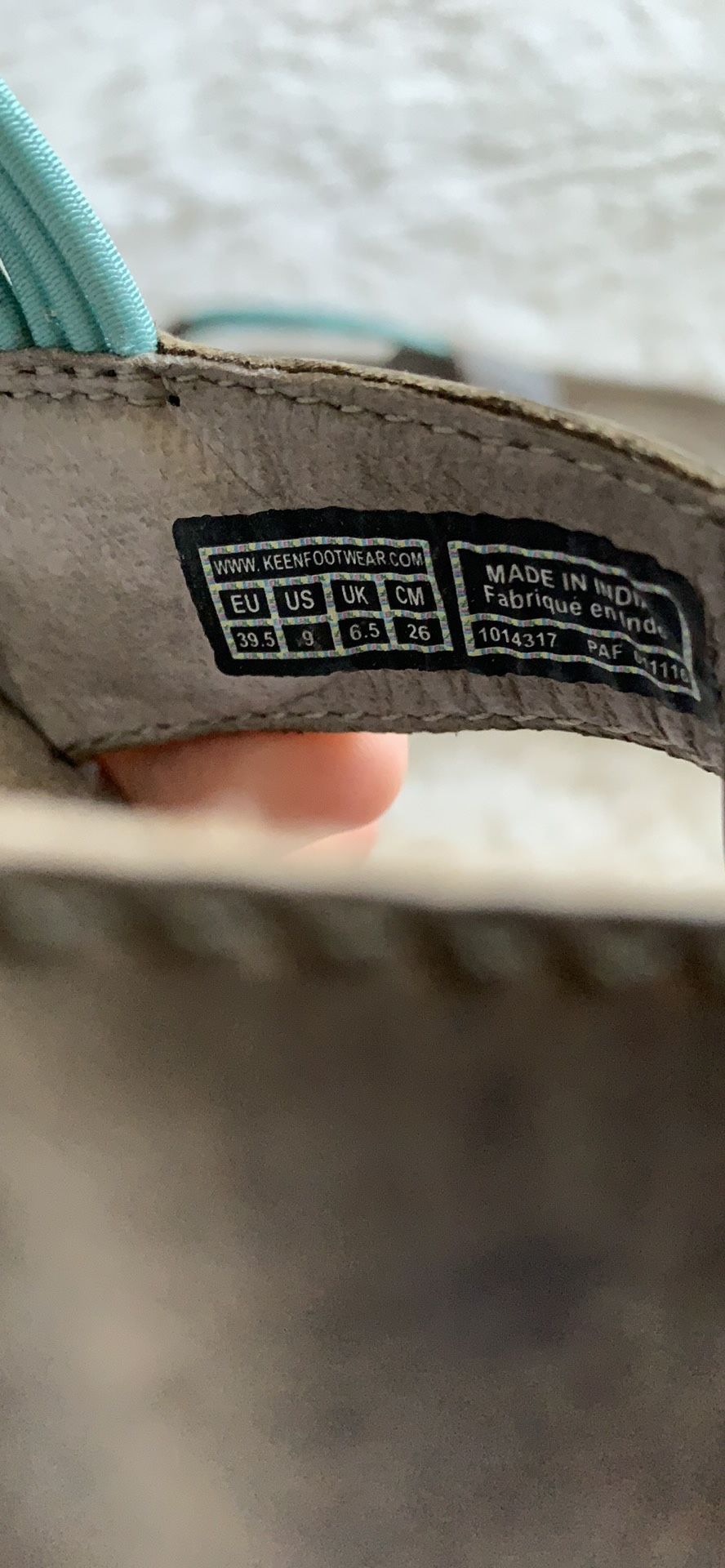 Keen Leather Sandals