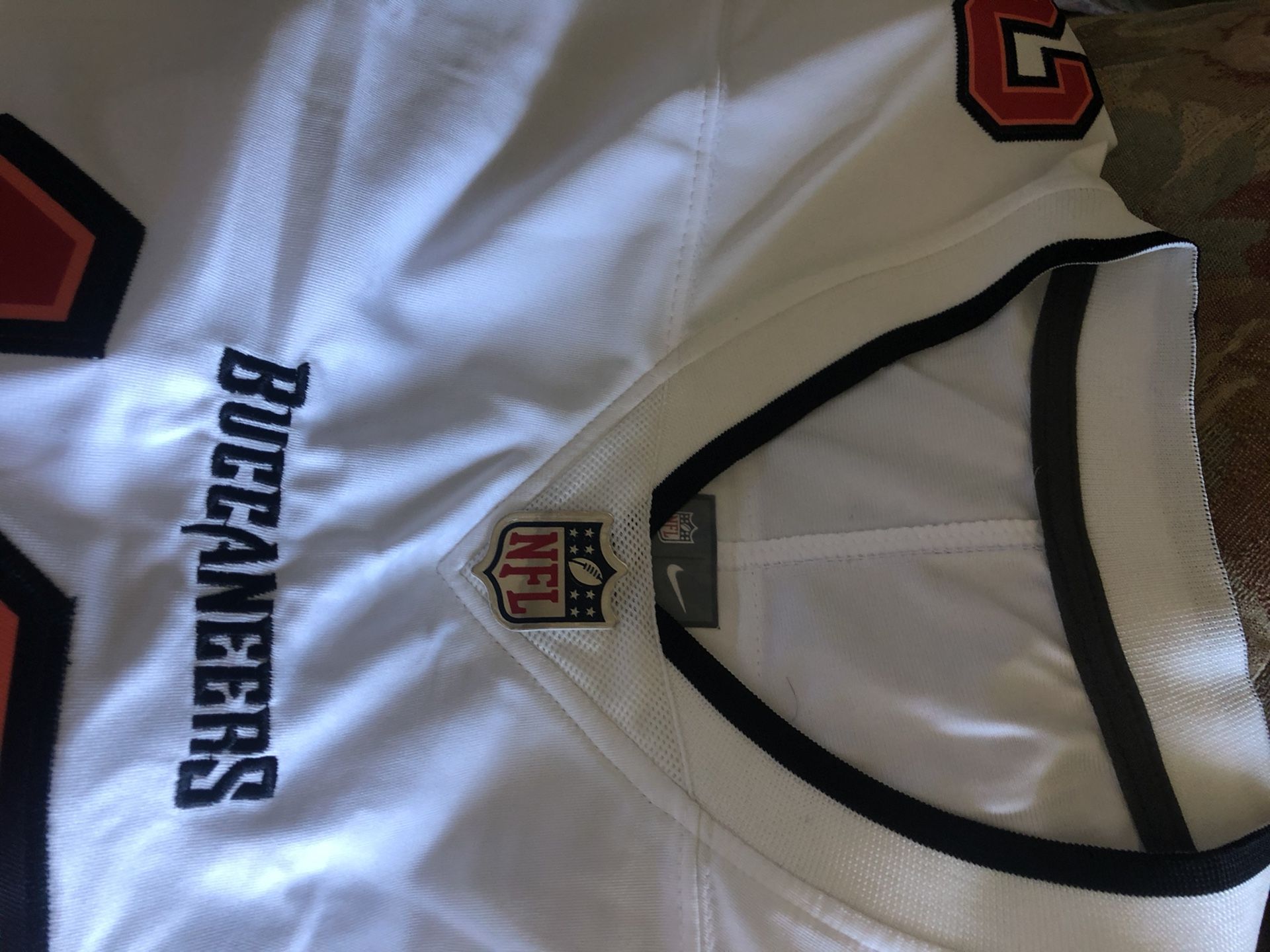 Jersey Tom BRADY