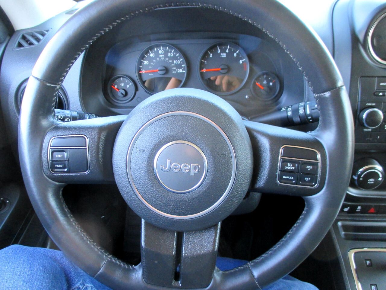 2013 Jeep Patriot