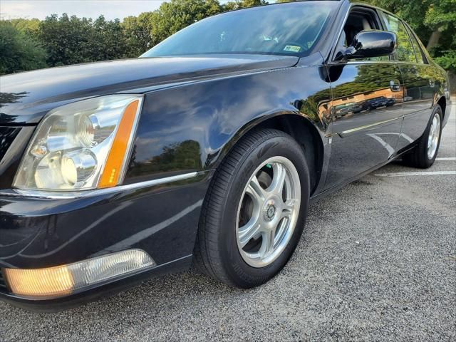 2009 Cadillac DTS