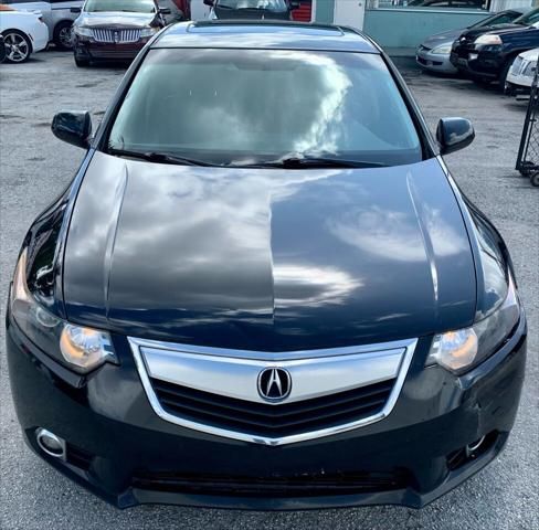 2011 Acura TSX