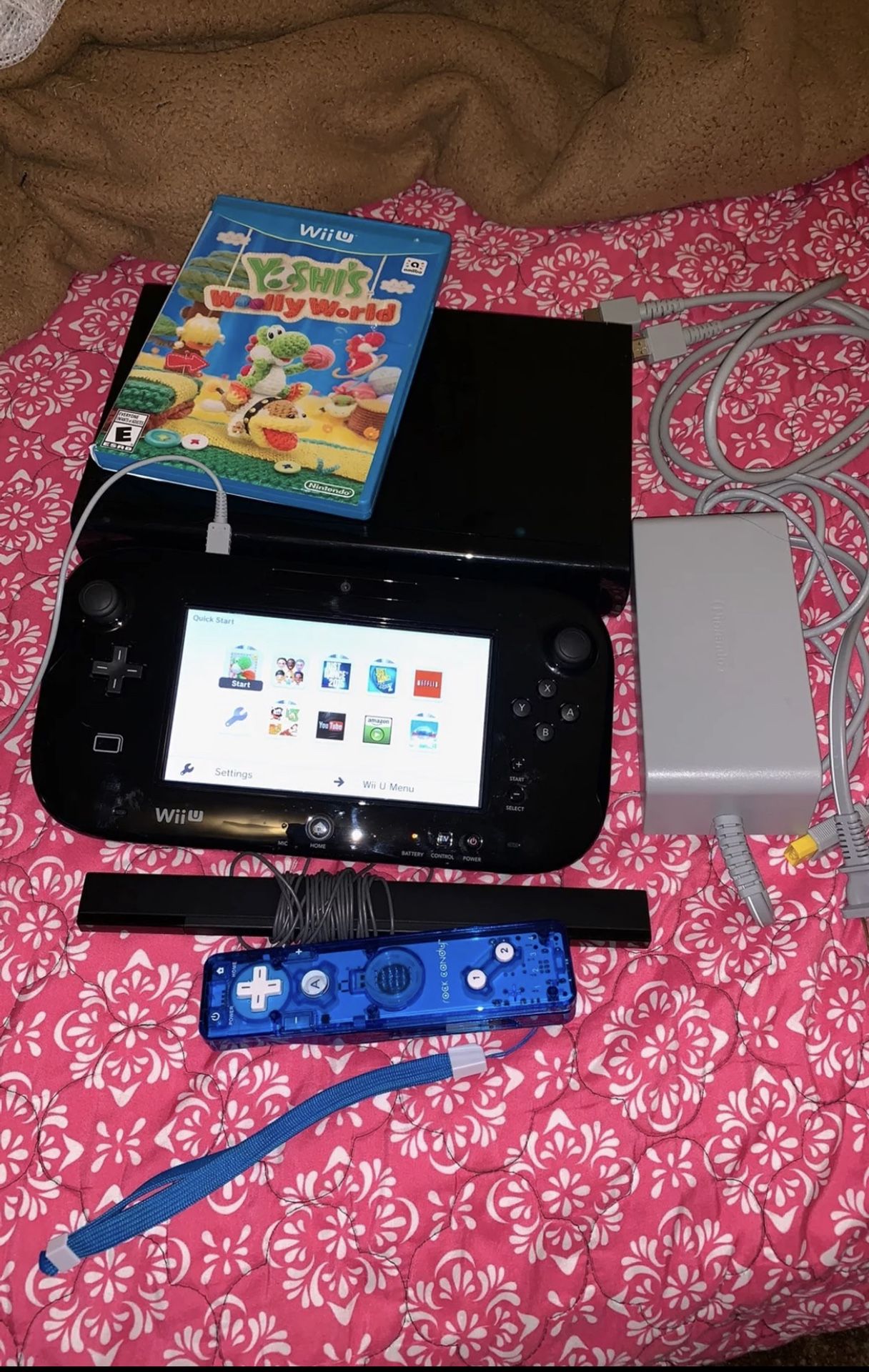 Nintendo Wii U