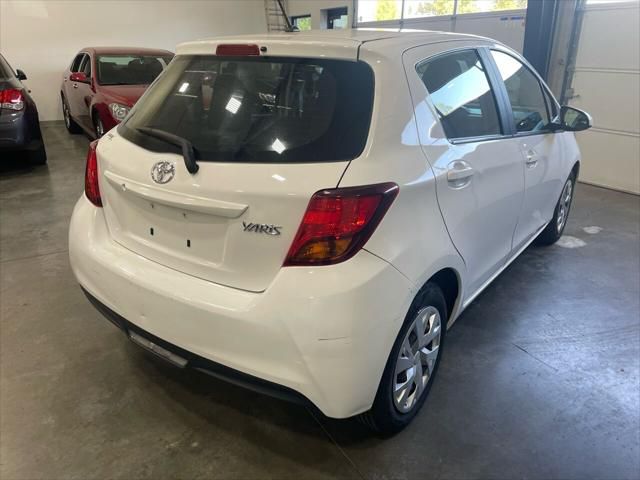 2015 Toyota Yaris