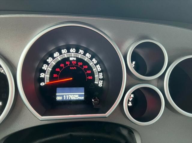2015 Toyota Sequoia