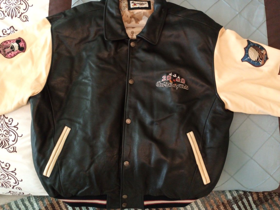 Walt Disney World Jacket 2000,